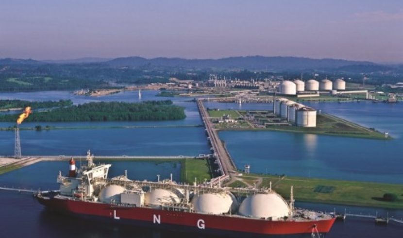 Global Liquified Natural Gas (LNG) Market