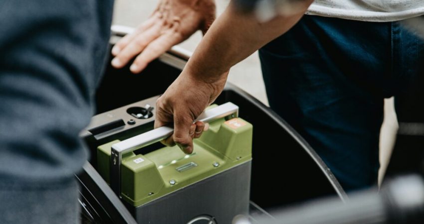 Visiongain Publishes Lithium-ion Battery Recycling Market Report 2024-2034