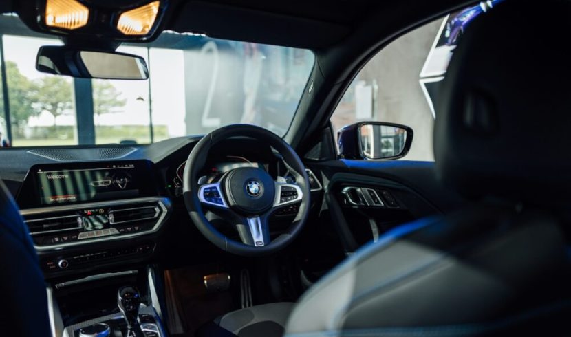 Automotive Infotainment Market