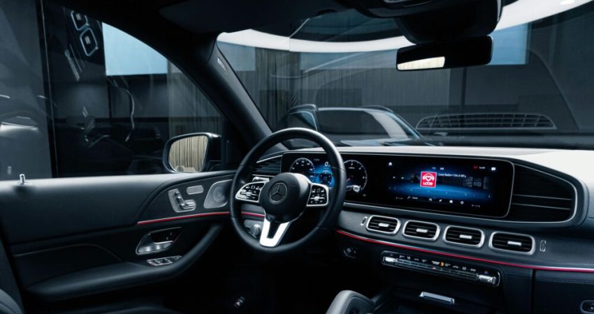In-Car Electronics and Communications Market