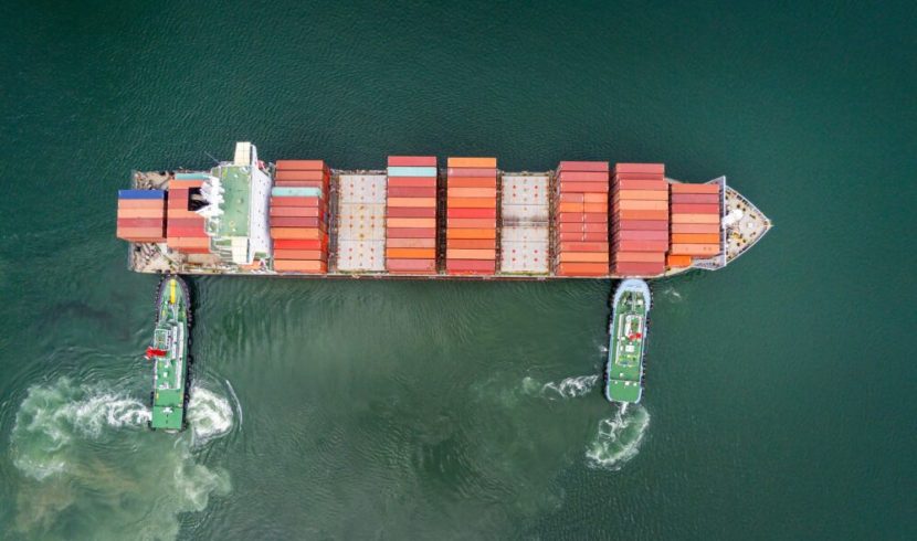 Maritime Security Market
