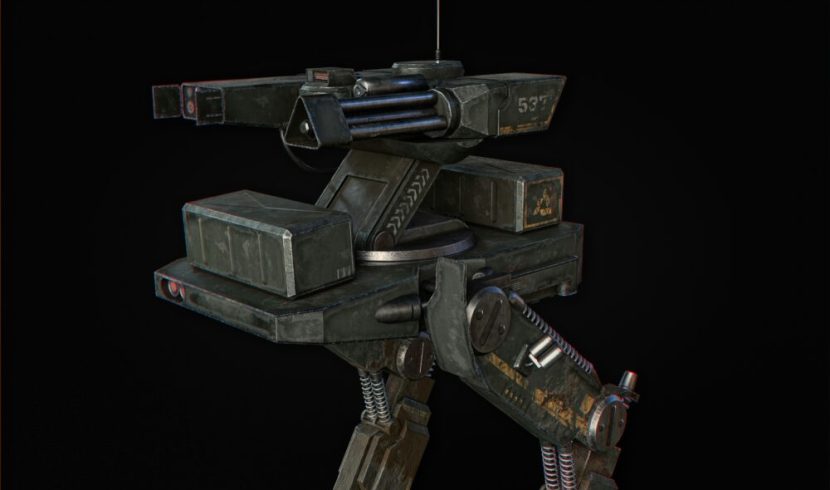Robotic Warfare Market