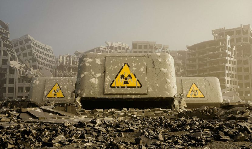 Chemical, Biological, Radiological & Nuclear (CBRN) Defence Market