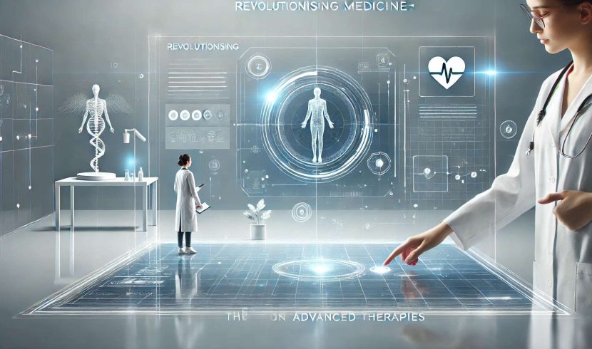 Breakthroughs in Advanced Therapies