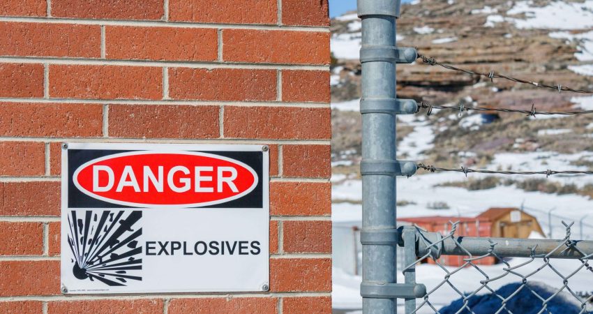 Explosives and Propellants Market
