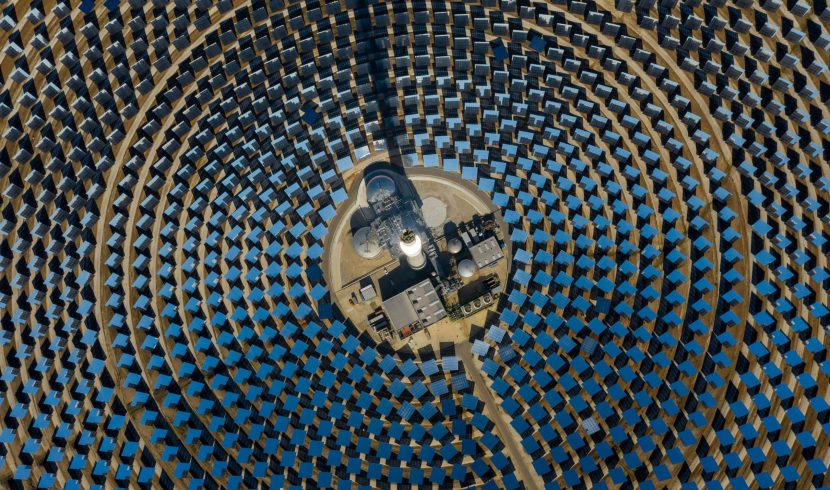 Concentrated Solar Power (CSP) Market
