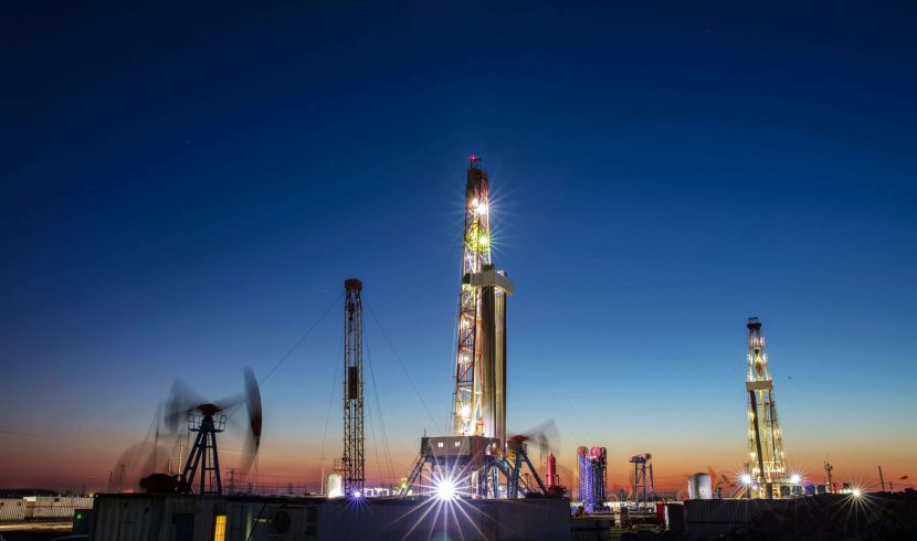 Land Drill Rigs Market