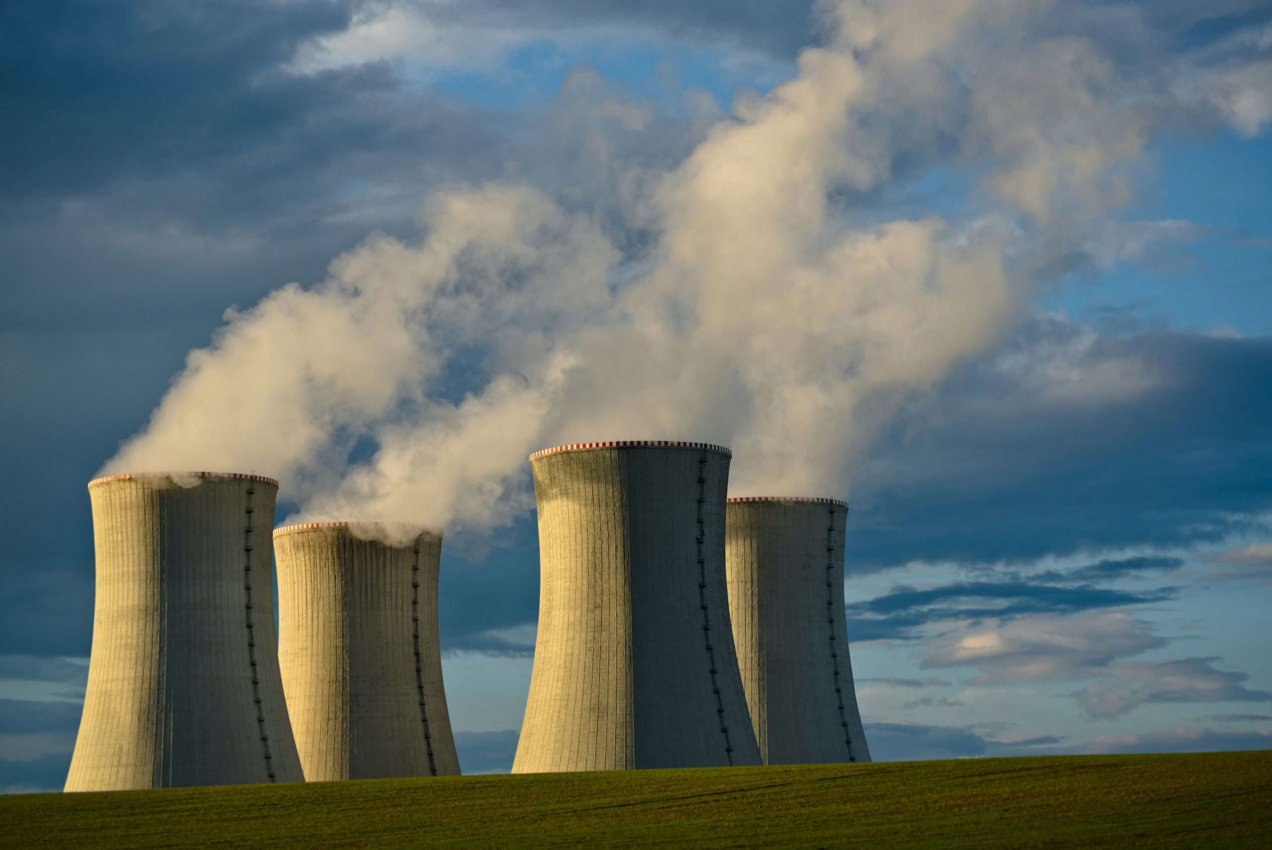 Nuclear Power Plant Market
