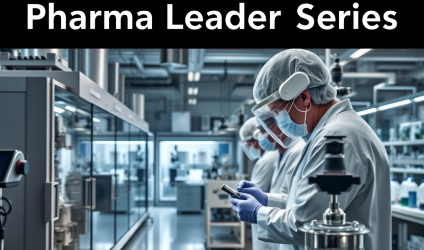 Pharma Leader Series: